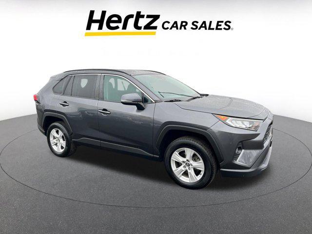 used 2020 Toyota RAV4 car, priced at $22,766