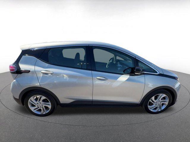 used 2023 Chevrolet Bolt EV car, priced at $16,600