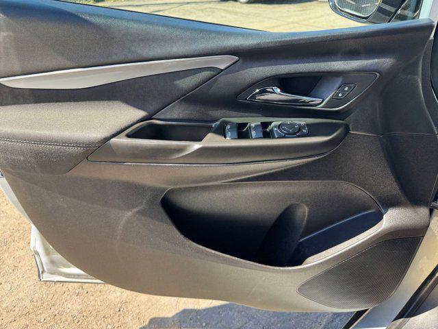 used 2023 Chevrolet Bolt EV car, priced at $16,600