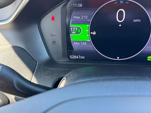 used 2023 Chevrolet Bolt EV car, priced at $16,600