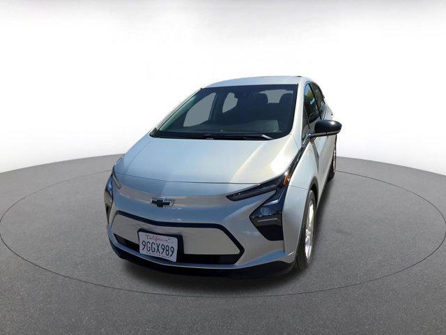 used 2023 Chevrolet Bolt EV car, priced at $16,600