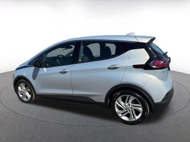 used 2023 Chevrolet Bolt EV car, priced at $16,600