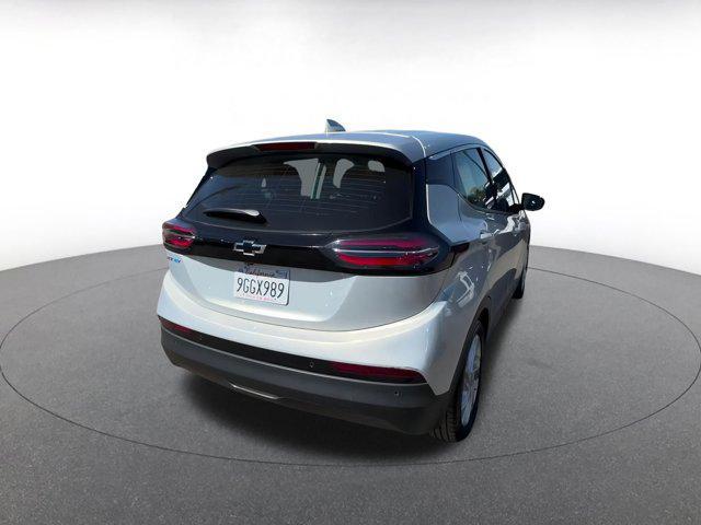 used 2023 Chevrolet Bolt EV car, priced at $16,600