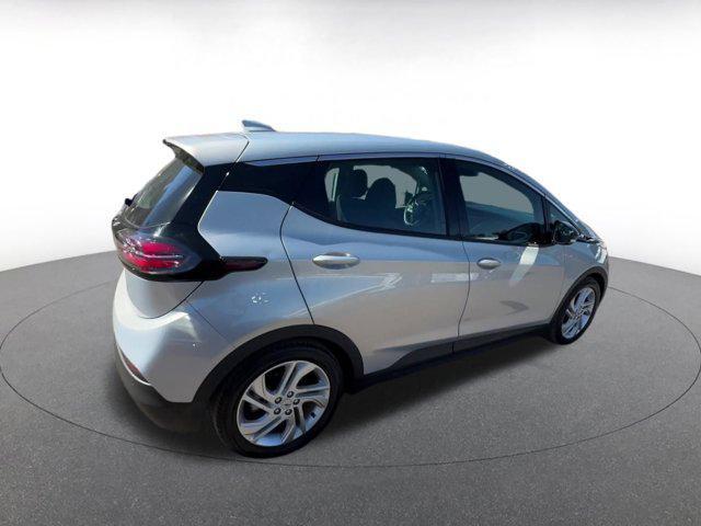 used 2023 Chevrolet Bolt EV car, priced at $16,600