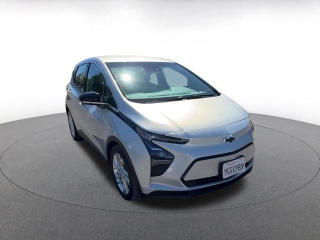 used 2023 Chevrolet Bolt EV car, priced at $16,600