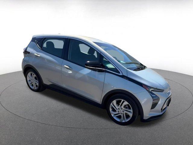 used 2023 Chevrolet Bolt EV car, priced at $16,600