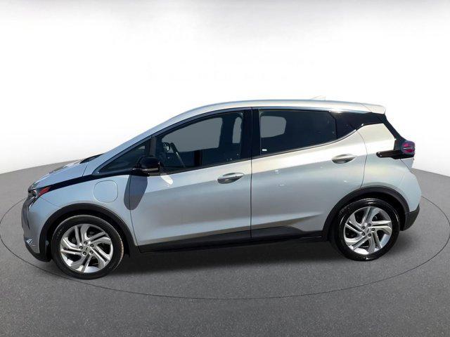 used 2023 Chevrolet Bolt EV car, priced at $16,600