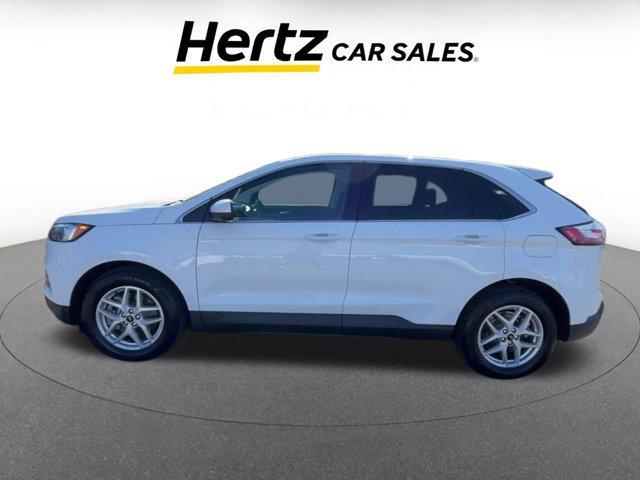 used 2024 Ford Edge car, priced at $24,454