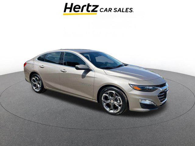 used 2024 Chevrolet Malibu car, priced at $20,189