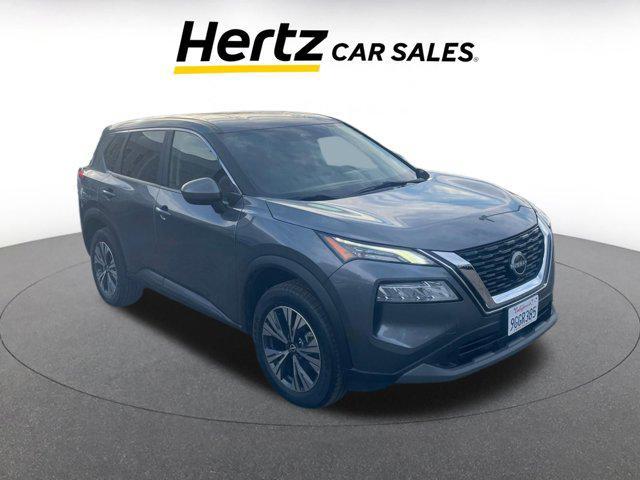 used 2023 Nissan Rogue car, priced at $20,601