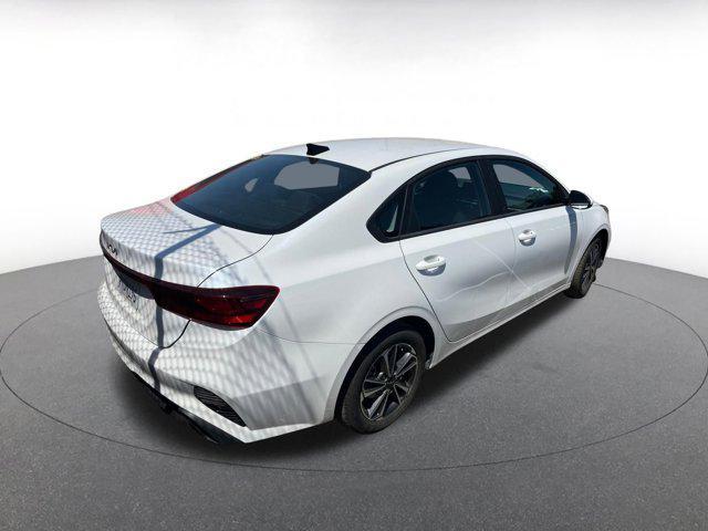 used 2024 Kia Forte car, priced at $20,002
