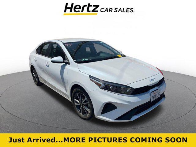 used 2024 Kia Forte car, priced at $20,002