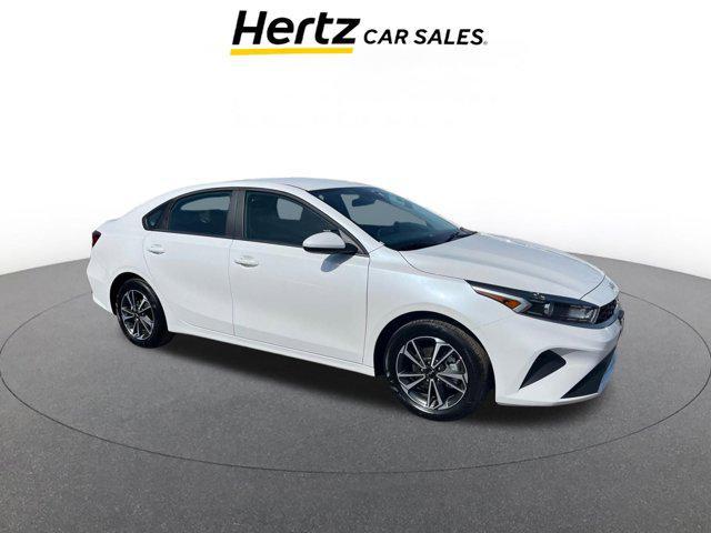 used 2024 Kia Forte car, priced at $19,729