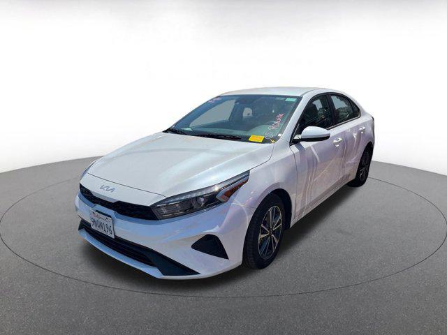 used 2024 Kia Forte car, priced at $20,002