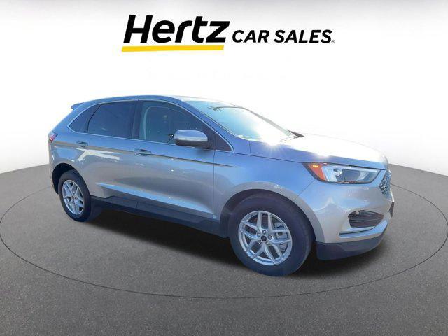 used 2024 Ford Edge car, priced at $25,333