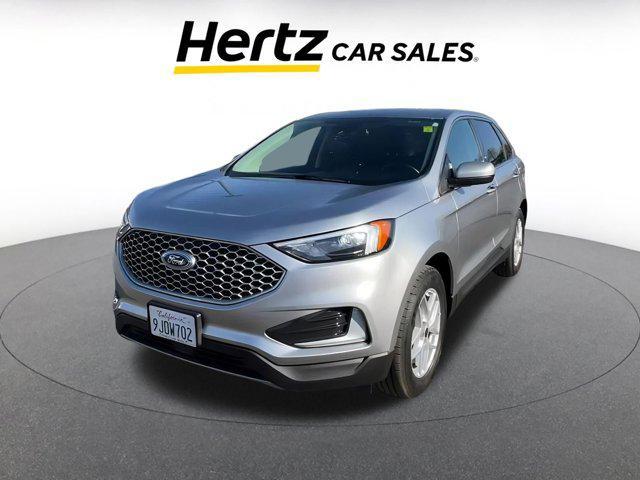 used 2024 Ford Edge car, priced at $25,333