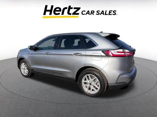 used 2024 Ford Edge car, priced at $25,333