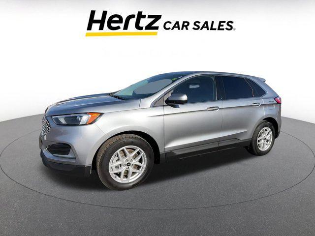 used 2024 Ford Edge car, priced at $25,333