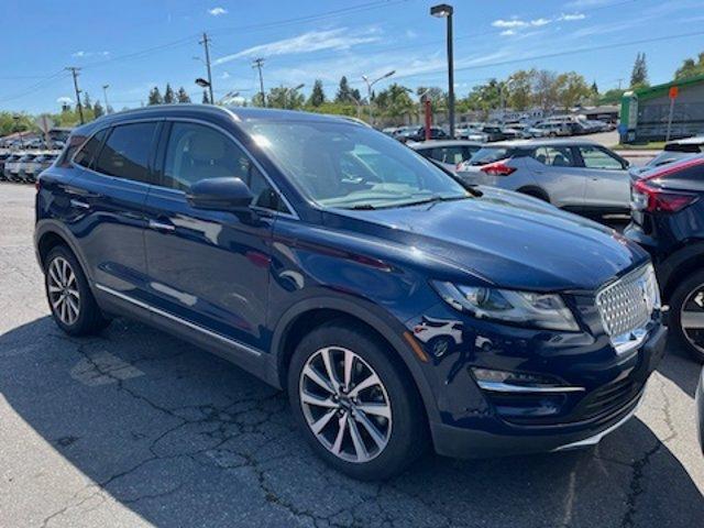 used 2019 Lincoln MKC car, priced at $19,825