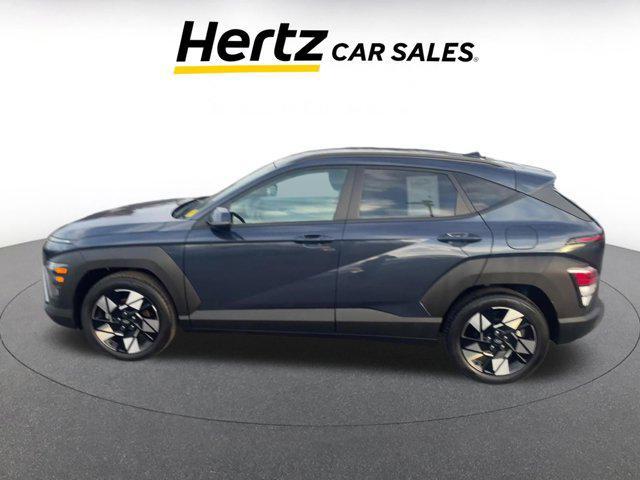 used 2024 Hyundai Kona car, priced at $19,988