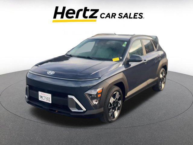 used 2024 Hyundai Kona car, priced at $19,988