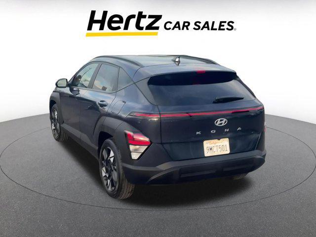 used 2024 Hyundai Kona car, priced at $19,988