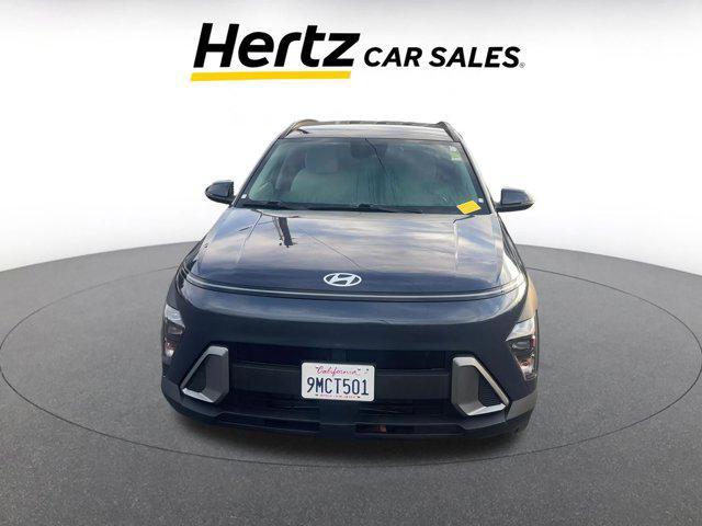 used 2024 Hyundai Kona car, priced at $19,988