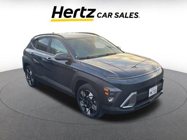 used 2024 Hyundai Kona car, priced at $19,988