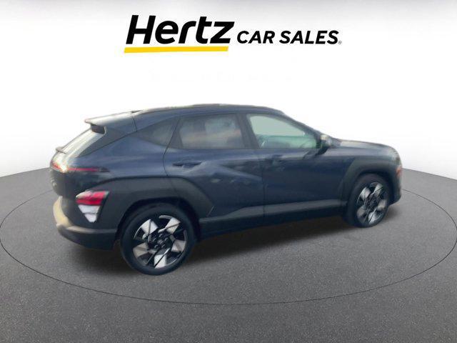 used 2024 Hyundai Kona car, priced at $19,988