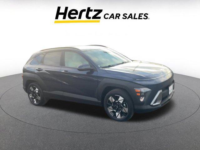 used 2024 Hyundai Kona car, priced at $19,988