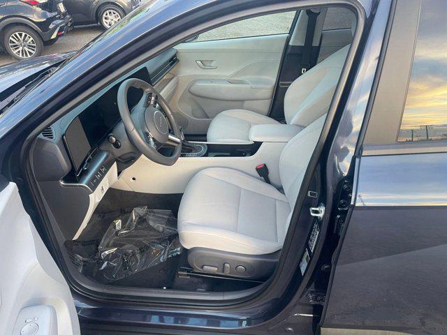 used 2024 Hyundai Kona car, priced at $19,988