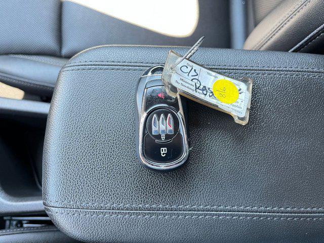 used 2024 Buick Encore GX car, priced at $20,776