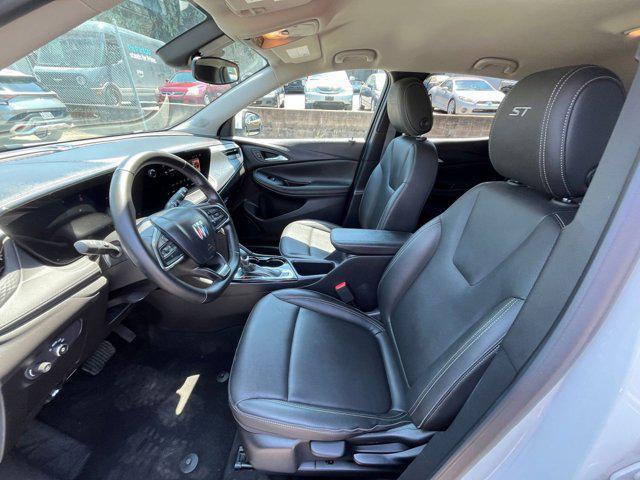 used 2024 Buick Encore GX car, priced at $20,776