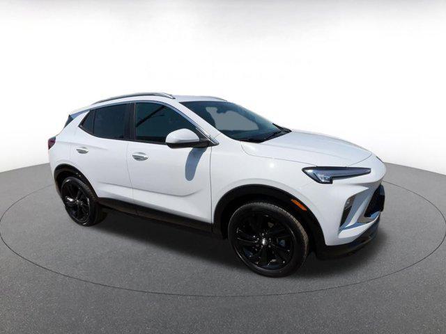 used 2024 Buick Encore GX car, priced at $20,776