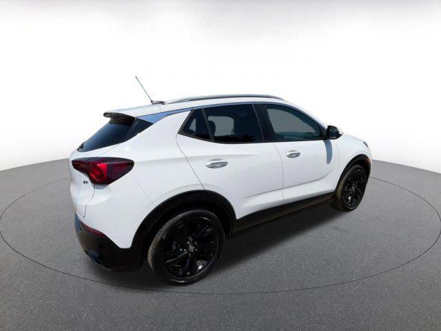 used 2024 Buick Encore GX car, priced at $20,776