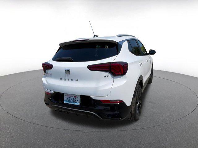 used 2024 Buick Encore GX car, priced at $20,776