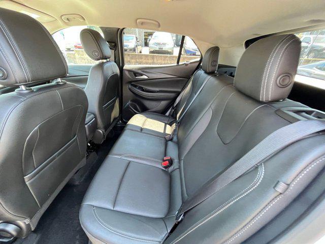 used 2024 Buick Encore GX car, priced at $20,776