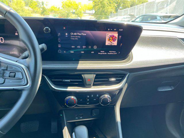used 2024 Buick Encore GX car, priced at $20,776