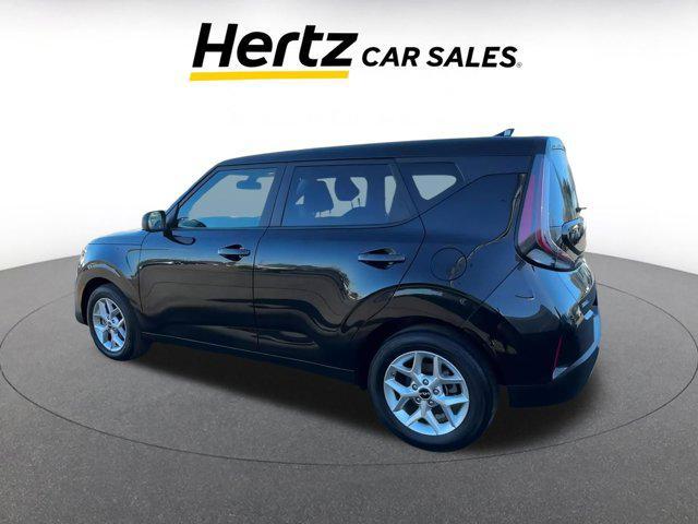 used 2024 Kia Soul car, priced at $16,236