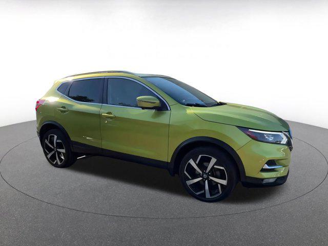 used 2020 Nissan Rogue Sport car, priced at $16,982