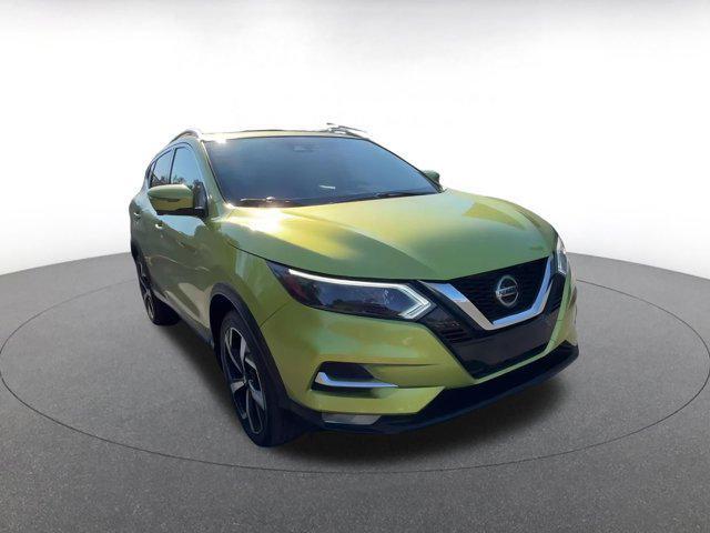 used 2020 Nissan Rogue Sport car, priced at $16,982