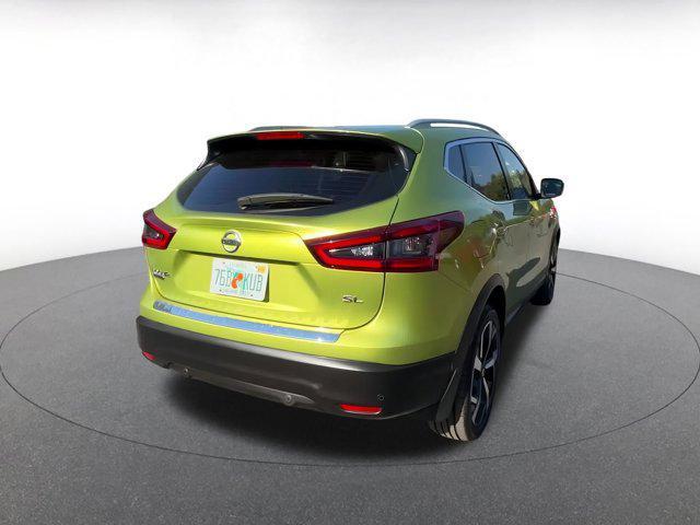 used 2020 Nissan Rogue Sport car, priced at $16,982