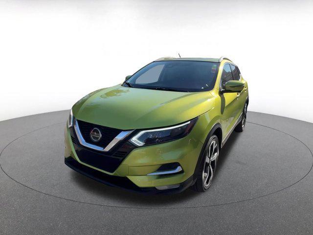 used 2020 Nissan Rogue Sport car, priced at $16,982