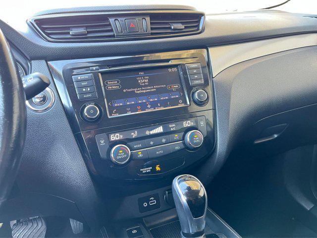 used 2020 Nissan Rogue Sport car, priced at $16,982