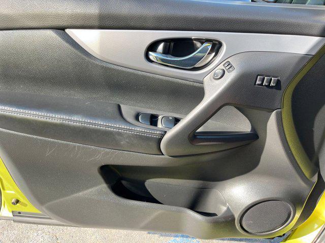 used 2020 Nissan Rogue Sport car, priced at $16,982