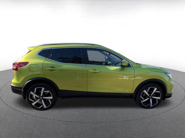 used 2020 Nissan Rogue Sport car, priced at $16,982
