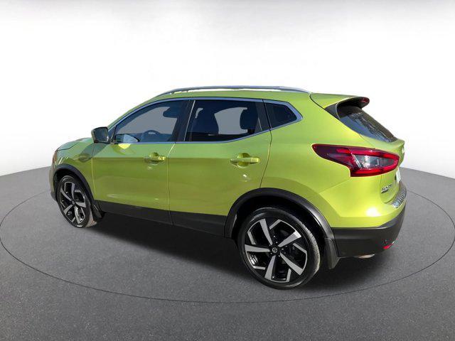 used 2020 Nissan Rogue Sport car, priced at $16,982