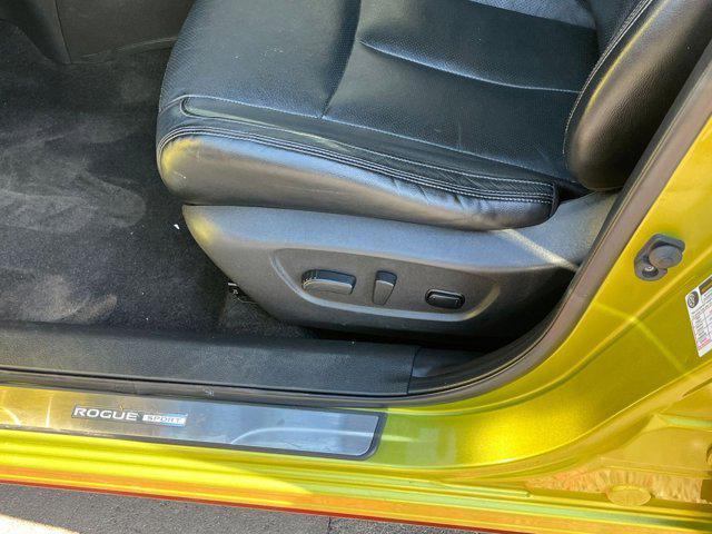 used 2020 Nissan Rogue Sport car, priced at $16,982