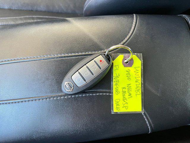 used 2020 Nissan Rogue Sport car, priced at $16,982