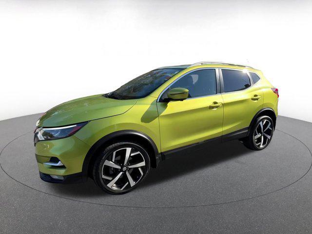 used 2020 Nissan Rogue Sport car, priced at $16,982
